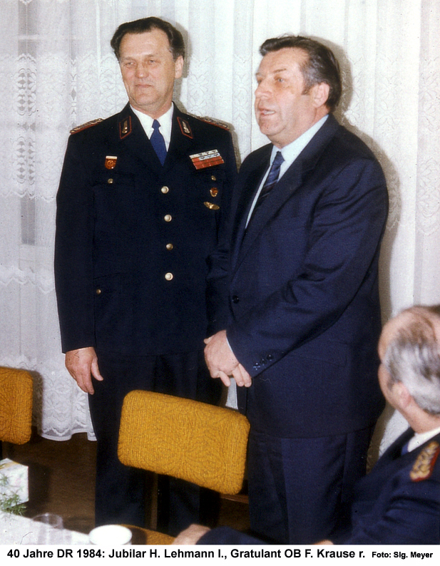 Horst Lehmann